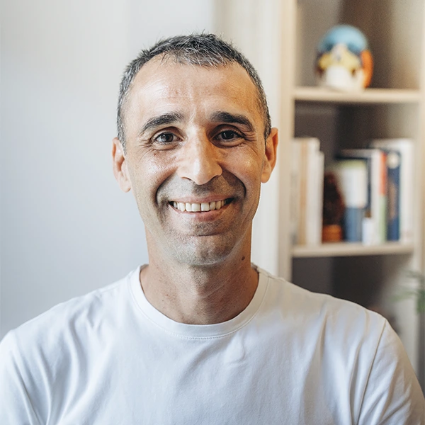 Rubén Álvarez, director y creador de la Kinesiología Unificada